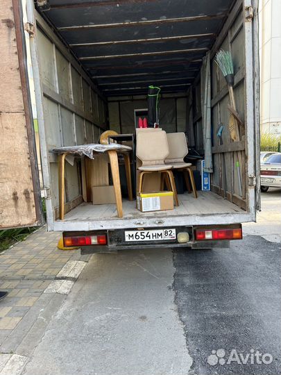 Грузоперевозки,переезды, опытные грузчики