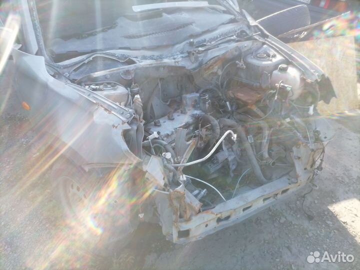 Гранта в разбор АКПП