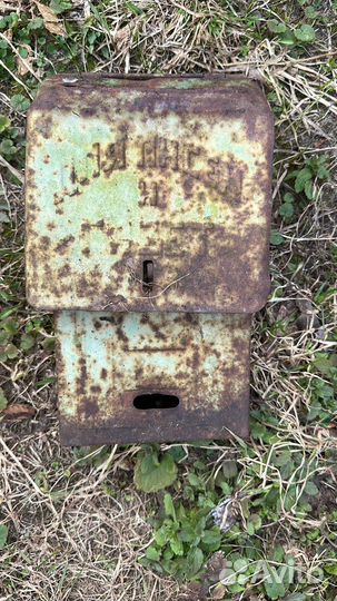 Ретро почтвый ящик для писем