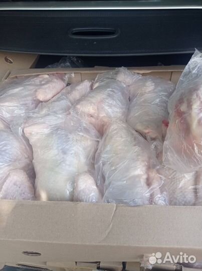 Курица тушка суповая