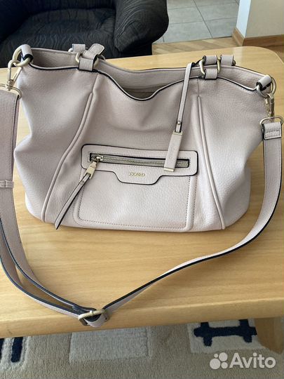 Сумка натуральная кожа