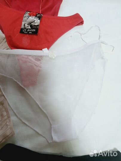 Новые Женские трусики пакетом