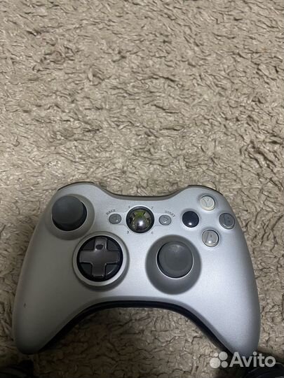 Джойстик xbox 360 оригинал