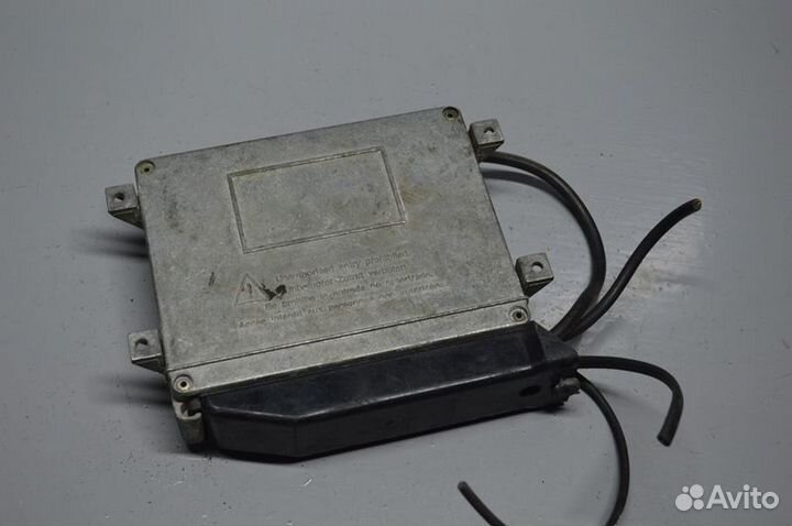 Блок управления ограничения скорости scania 2-seri