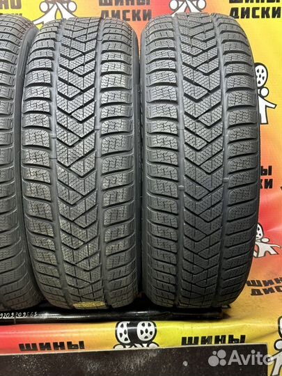 Pirelli Winter Sottozero 3 215/55 R18 99V