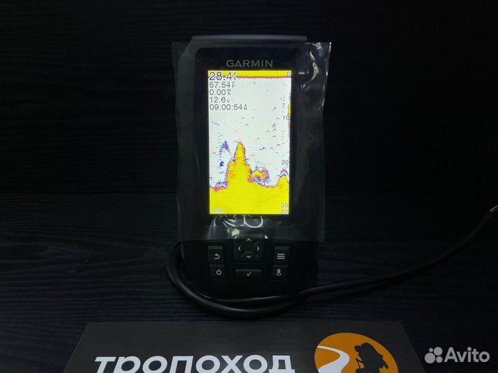 Эхолот Garmin Striker Plus 4