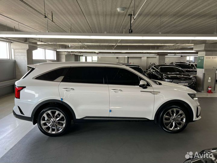 Kia Sorento 2.2 AMT, 2022, 11 978 км