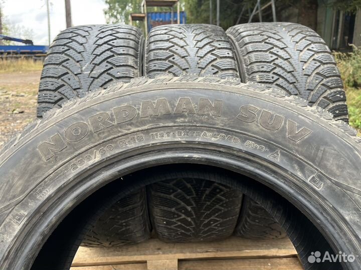 Nokian Tyres Nordman SUV 255/60 R18