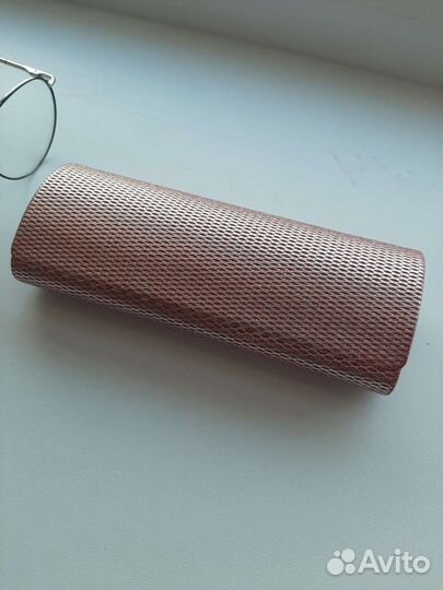 Очки. Оправа под замену линз + очешник