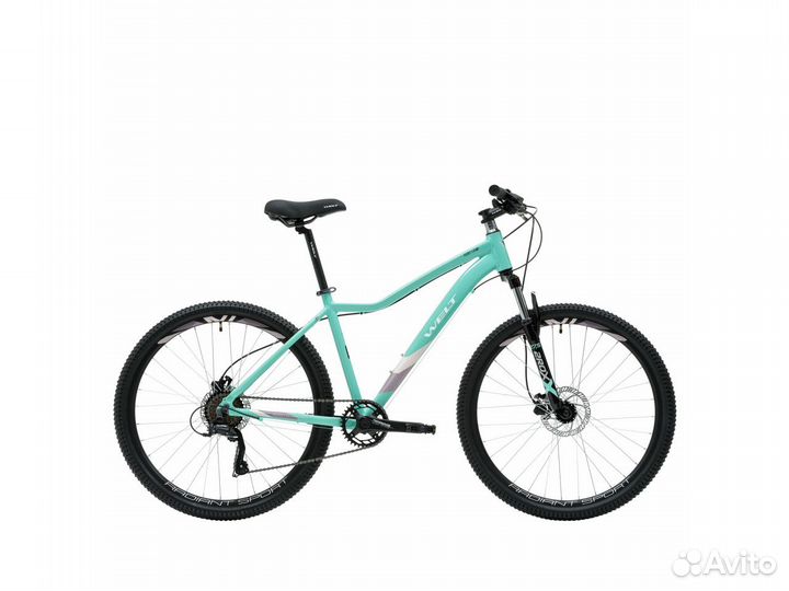 Горный велосипед Welt Floxy 1.0 HD 27