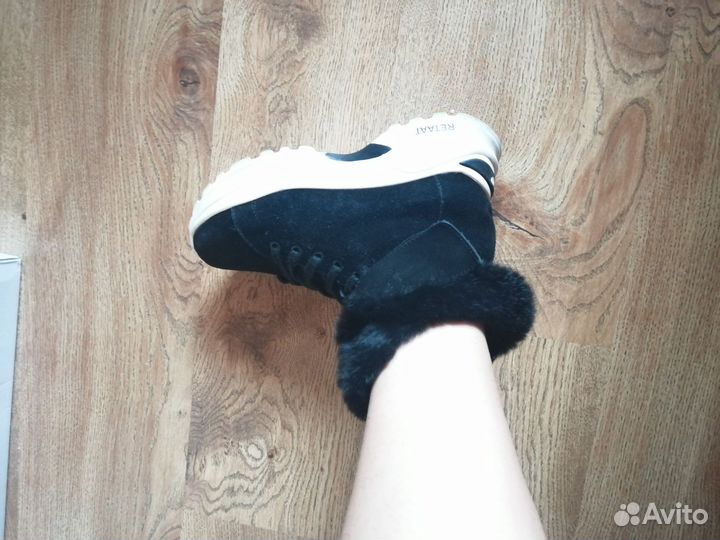 Ботинки деми