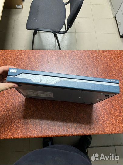 Маршрутизатор cisco systems 1840,1800 серий