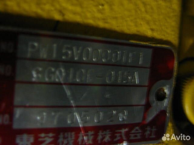 Kobelco - PW15V00001F1