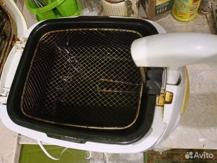 Фритюрница