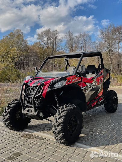 BRP Can-Am Maverick Sport 1000