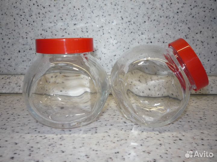 Баночки для специй