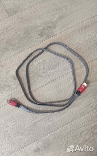 Кабель hdmi 1. 7 метров (метр )