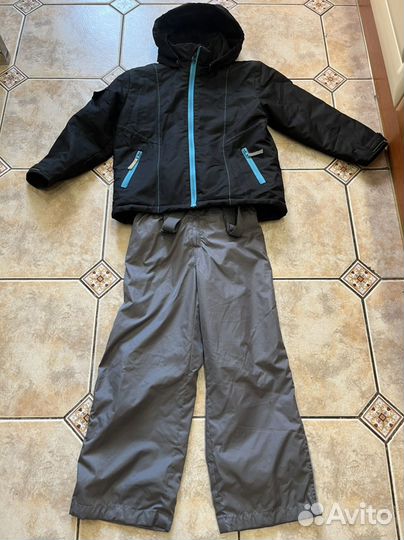 Костюмы Luhta и Reima 128 на мальчика