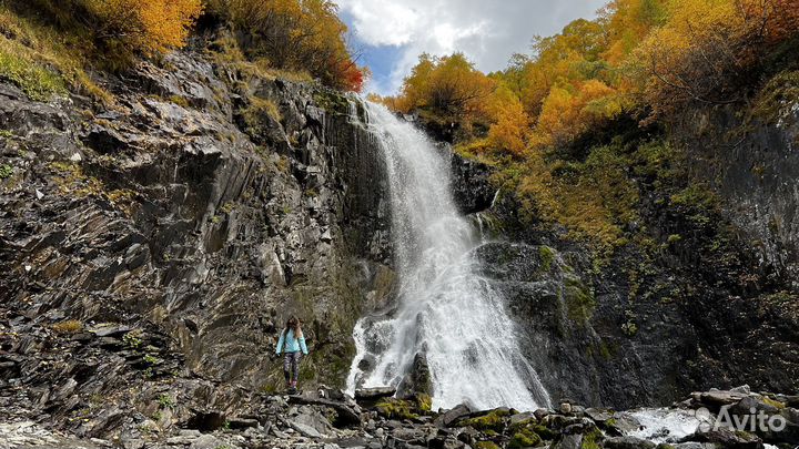 Джип-туры по Кавказу, трансфер