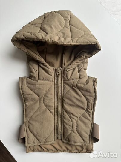 Манишка капор zara