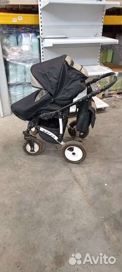 Детская коляска 2 в 1