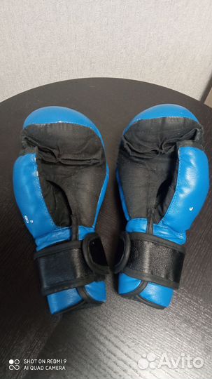 Перчатки для рукопашного боя