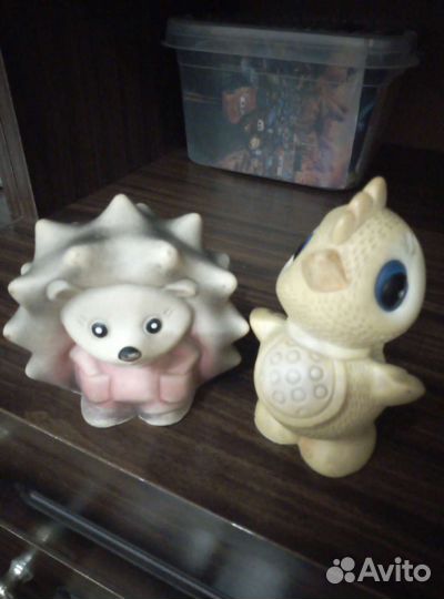 Игрушки СССР