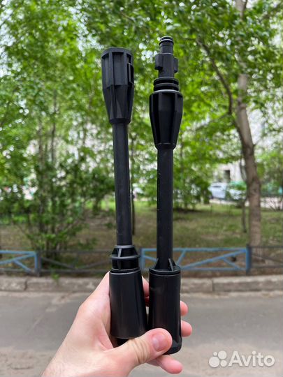 Мойка высокого давления