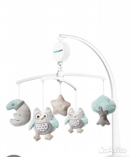 Мобиль на детскую кроватку BabyOno