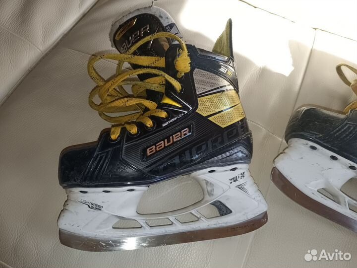 Коньки Bauer Supreme 3s р.1ее