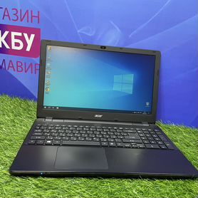 Ноутбук 15,6" Acer E5-521-22HD E2 6110