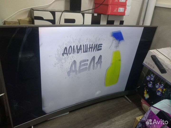 Телевизор TCL: l49p32cfs
