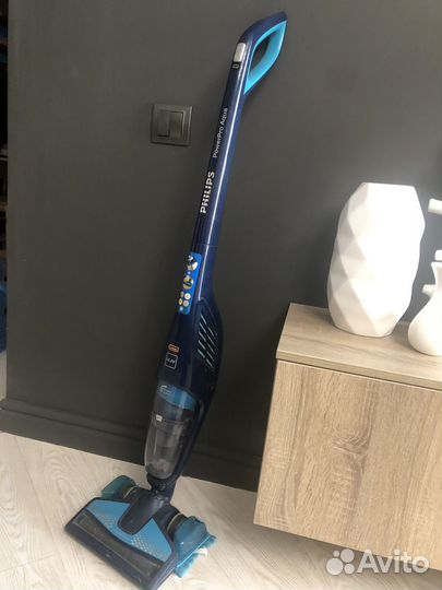 Пылесос Philips. Беспроводной