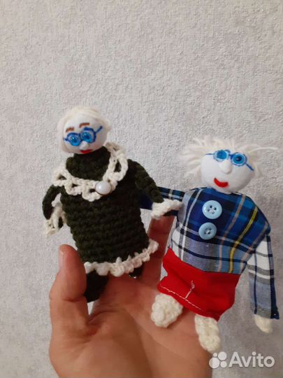 Пальчиковый театр,Маша и медведь