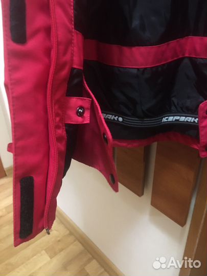 Куртка спортивная горнолыжная