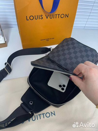Сумка louis
