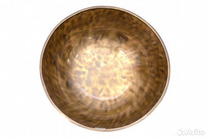 Кованая поющая чаша 