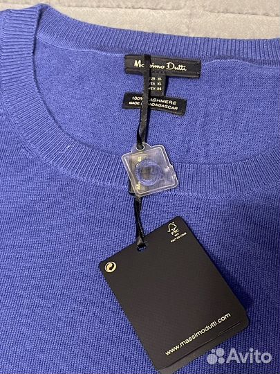 Джемпер женский Massimo Dutti, XL, новый