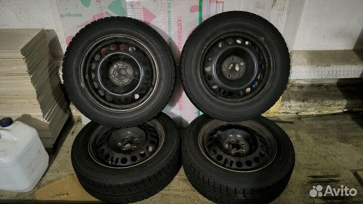 Yokohama Ice Guard IG30 205/60 R16 96H