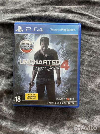 Игры для приставок ps4