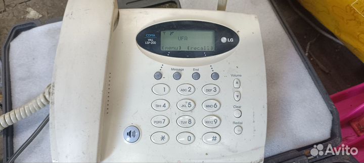 Телефон cdma lg