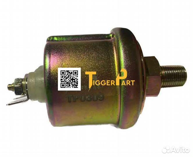 Датчик давления масла weichai TiggerPart 710000021