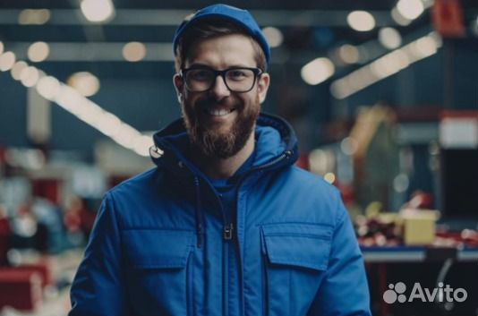 Подсобный рабочий вахта