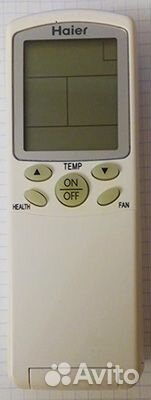 Пульт дистанционного управления для кондиционеров