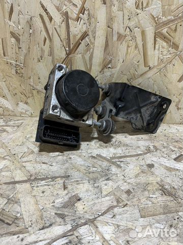 Насос блок ABS Volkswagen polo