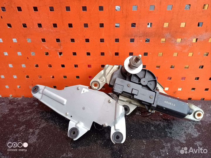 Стеклоочиститель Infiniti fx 35