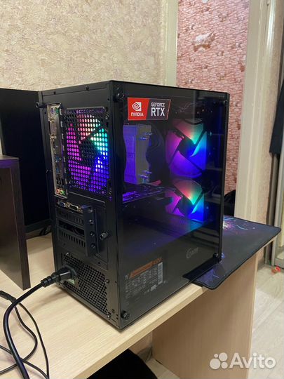 Компьютер в сборе