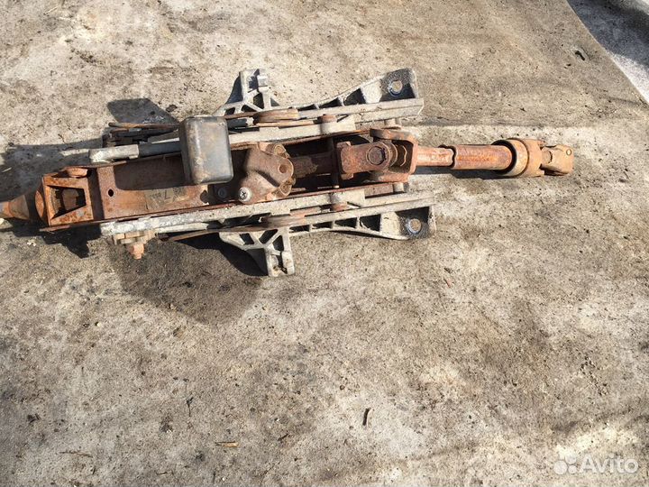 Рулевая колонка Ford C-Max