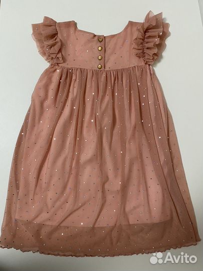 Платье для девочки 104