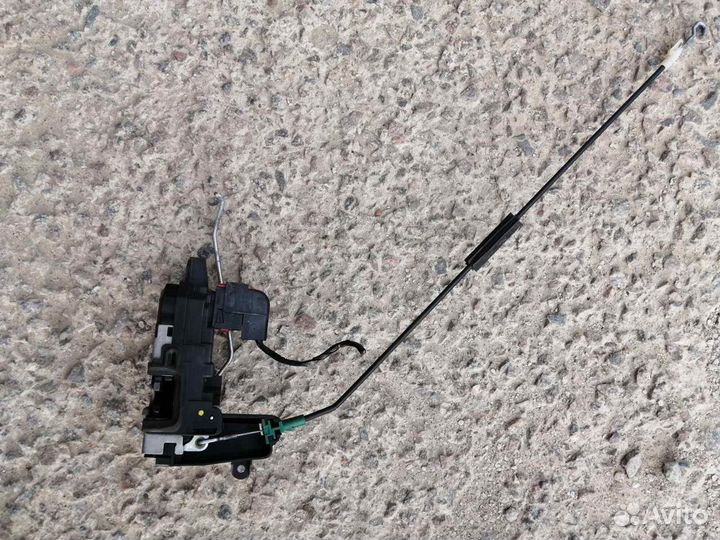 Ограничитель Двери Опель Астра H Замок водительски